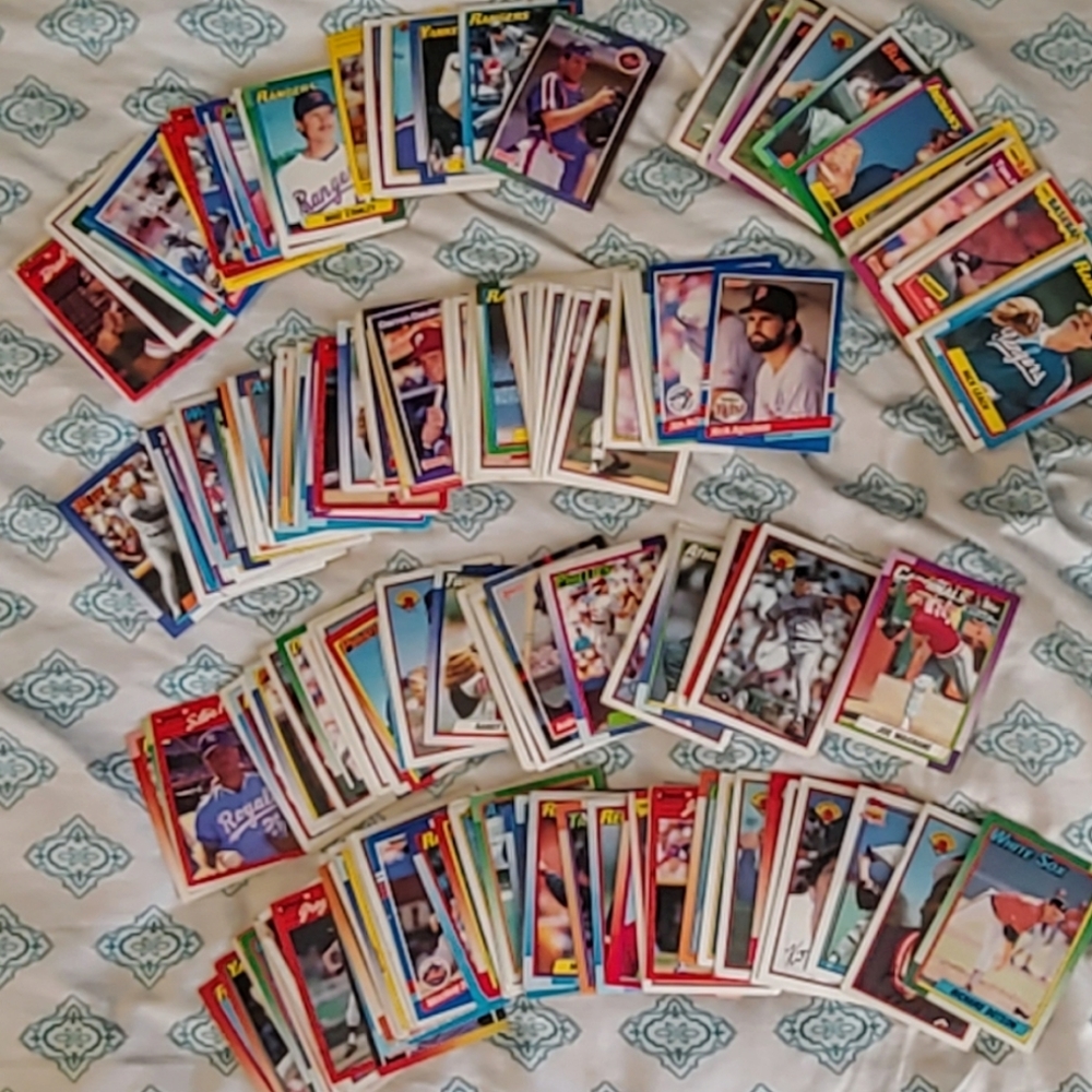 Baseball Cards